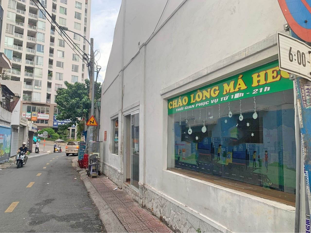 Cho thuê Nguyên Căn Góc 2MTĐ Trần Quang Khải, P.Tân Định, Q.1